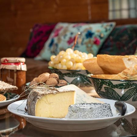 Chalet Ananas, Hameau Des Marmottes Saint-Martin-de-Belleville Εξωτερικό φωτογραφία