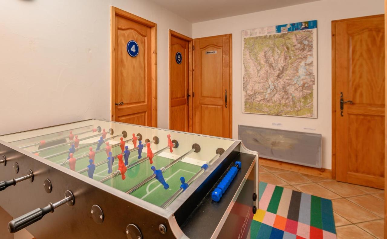 Chalet Ananas, Hameau Des Marmottes Saint-Martin-de-Belleville Εξωτερικό φωτογραφία